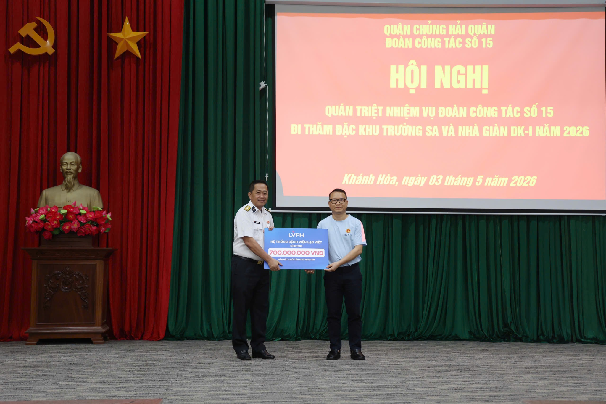 Hệ thống Bệnh viện Lạc Việt: Khi chăm sóc sức khỏe không chỉ dừng lại ở những ca điều trị - 2