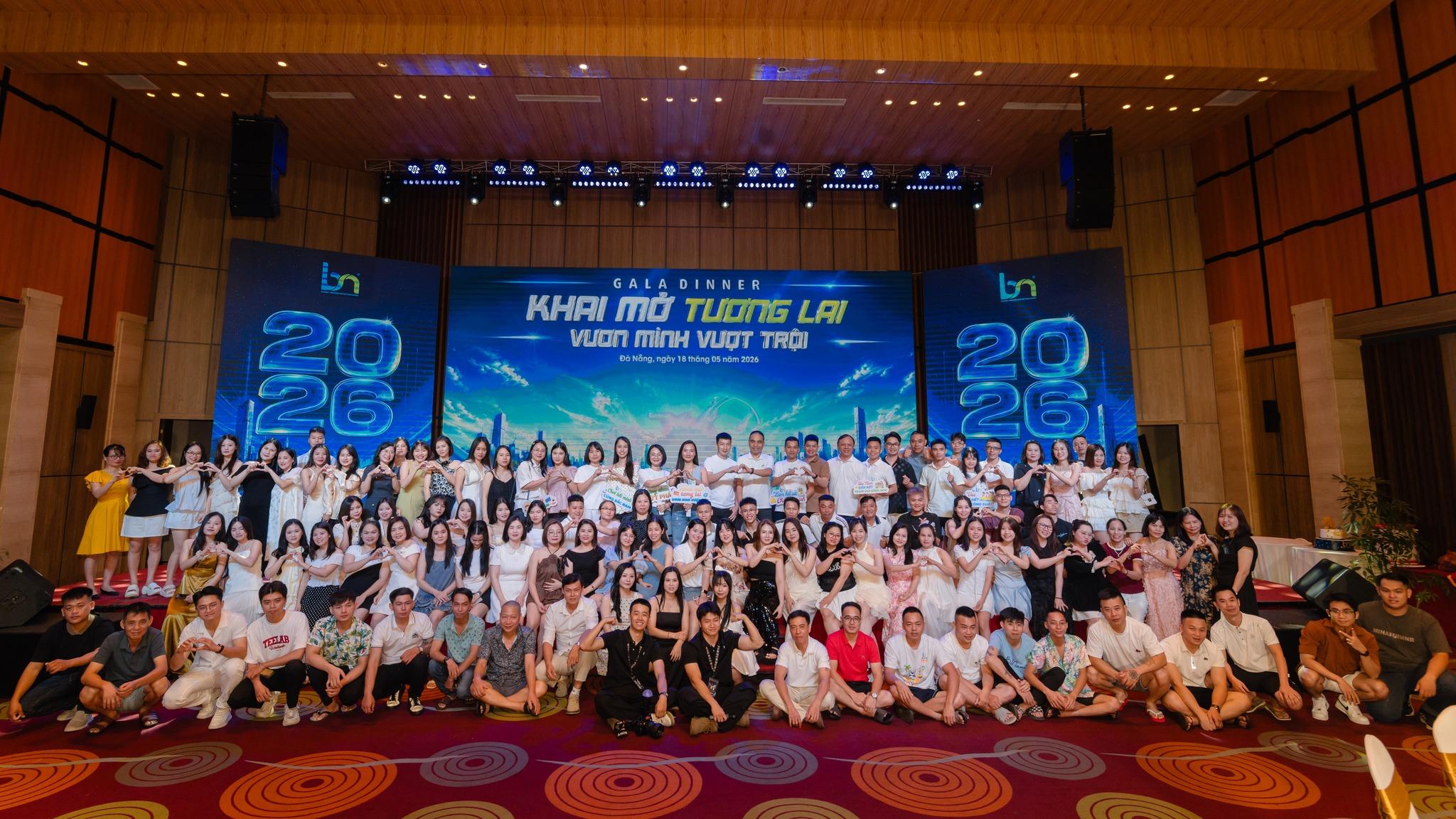 Bắc Nam - Đà Nẵng 2026: Gắn kết đội ngũ – Nâng tầm văn hóa doanh nghiệp - 1