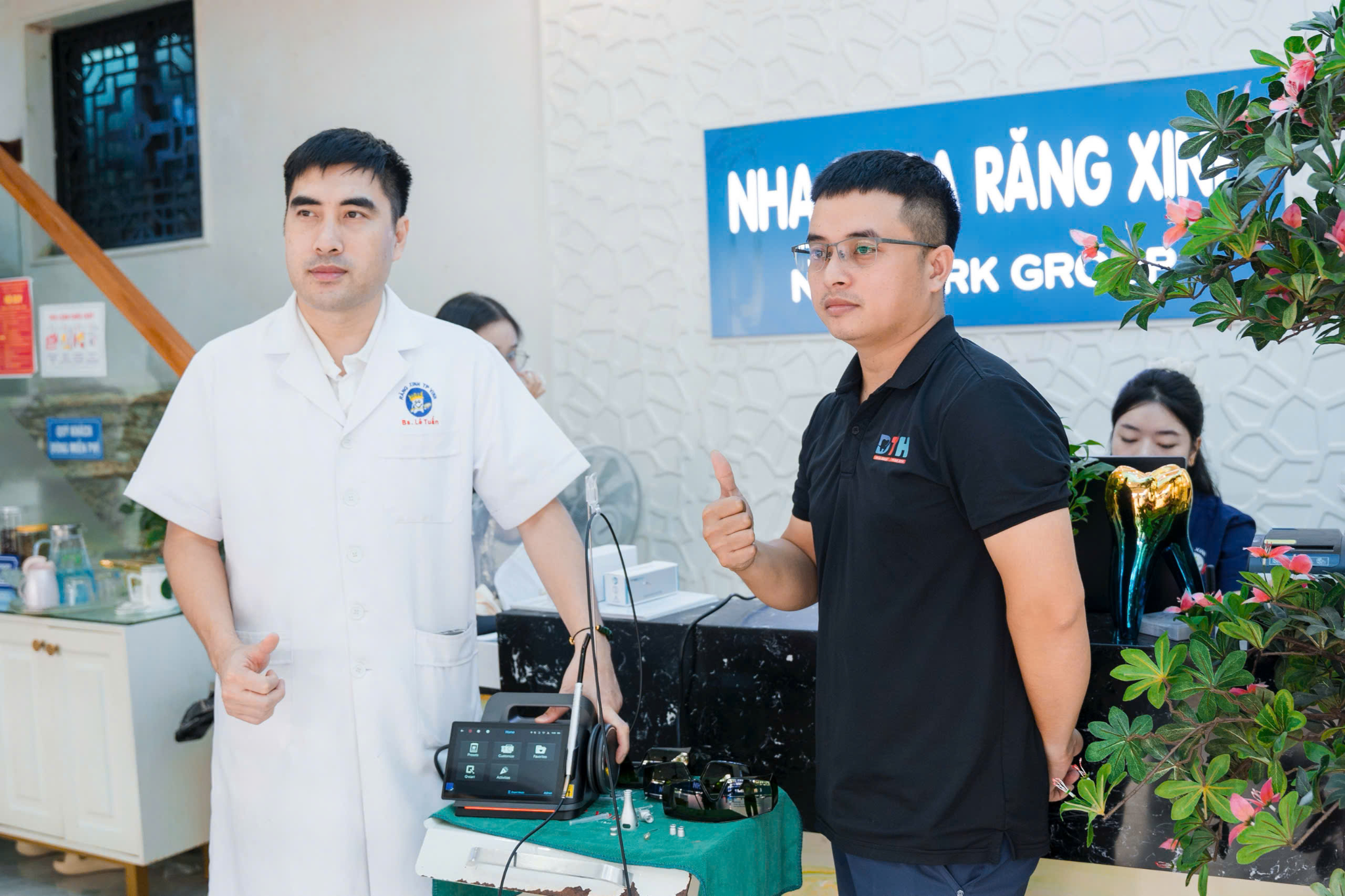 Niềng răng thông minh: Hành trình đến nụ cười tự tin cùng bác sĩ Lê Tuấn - 4