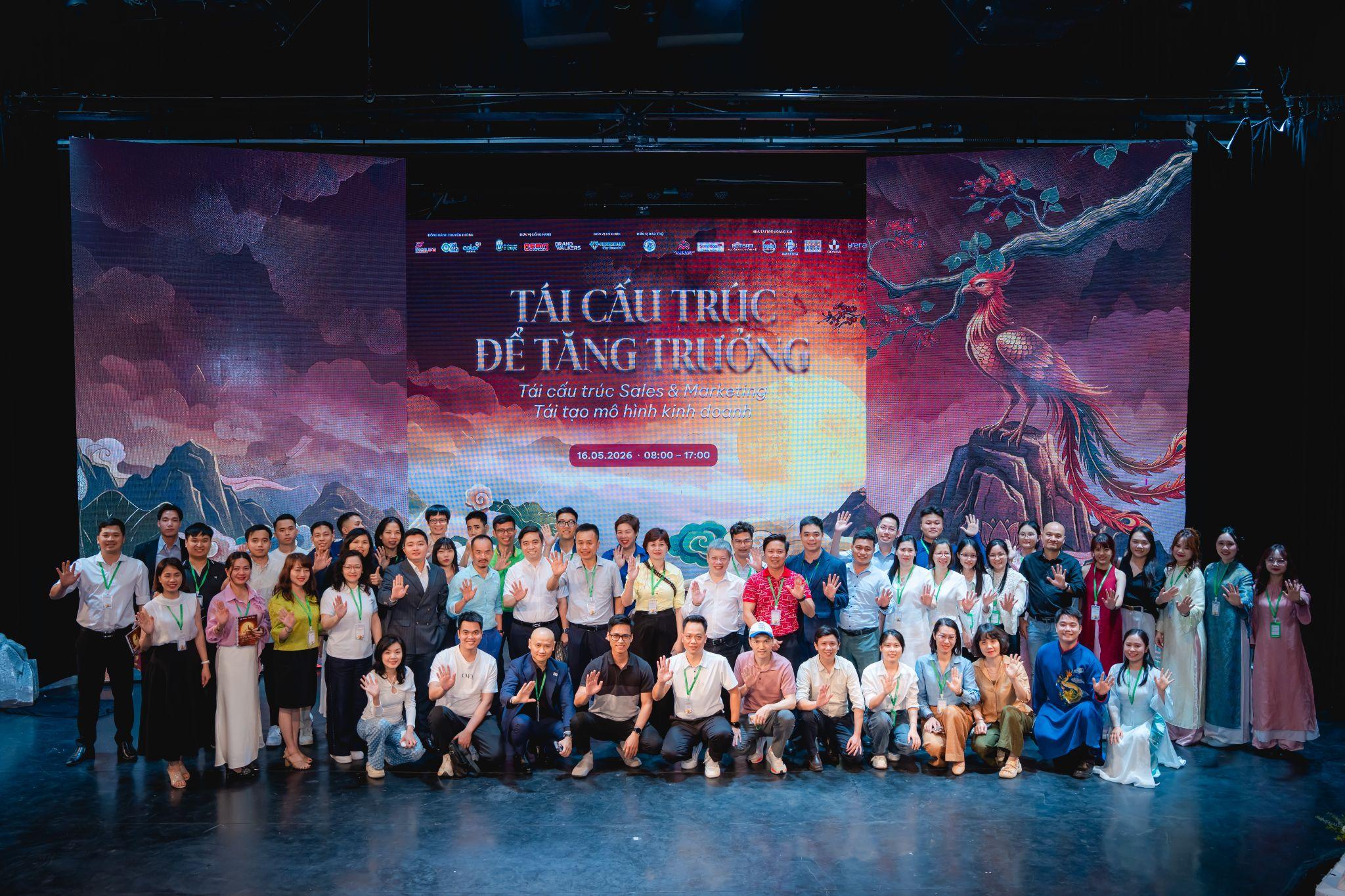 Tái cấu trúc để tăng trưởng: Khi các Doanh nghiệp Y Dược cùng nhìn lại cơ cấu vận hành Sales & Marketing - 5