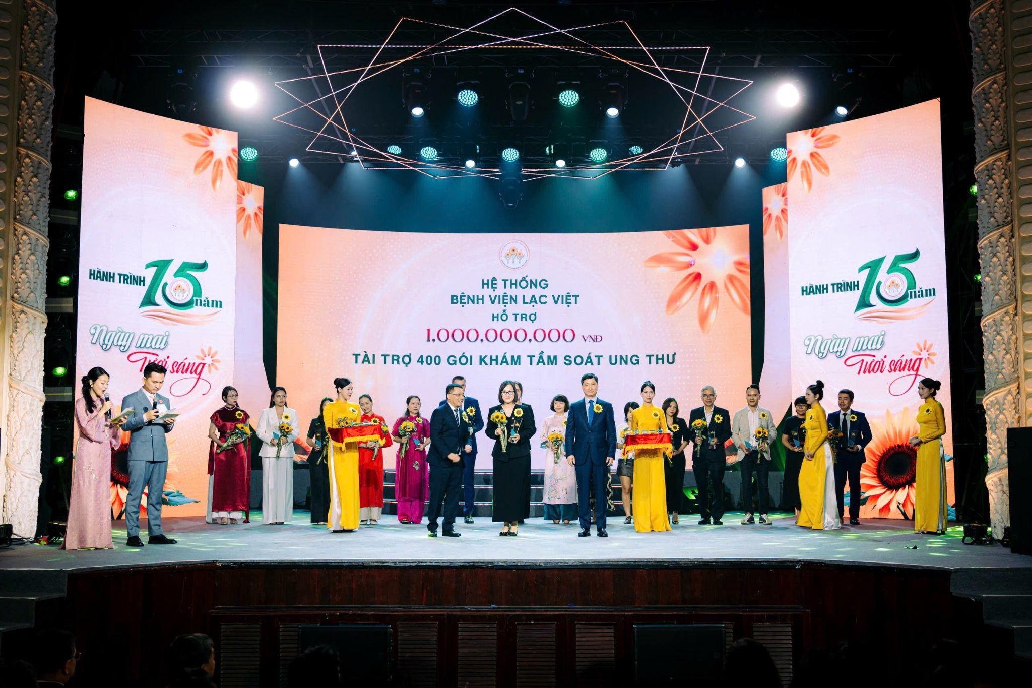 Hệ thống Bệnh viện Lạc Việt: Khi chăm sóc sức khỏe không chỉ dừng lại ở những ca điều trị - 4
