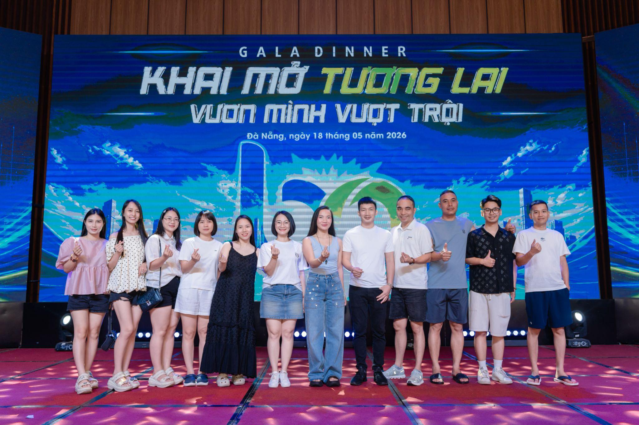 Bắc Nam - Đà Nẵng 2026: Gắn kết đội ngũ – Nâng tầm văn hóa doanh nghiệp - 3