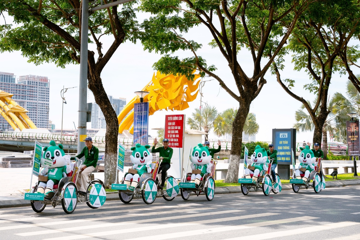 Sóc-Ola Xuyên Việt Tặng Quà: Hoàng Hà Mobile khuấy động mùa hè với hàng nghìn phần quà hấp dẫn - 1