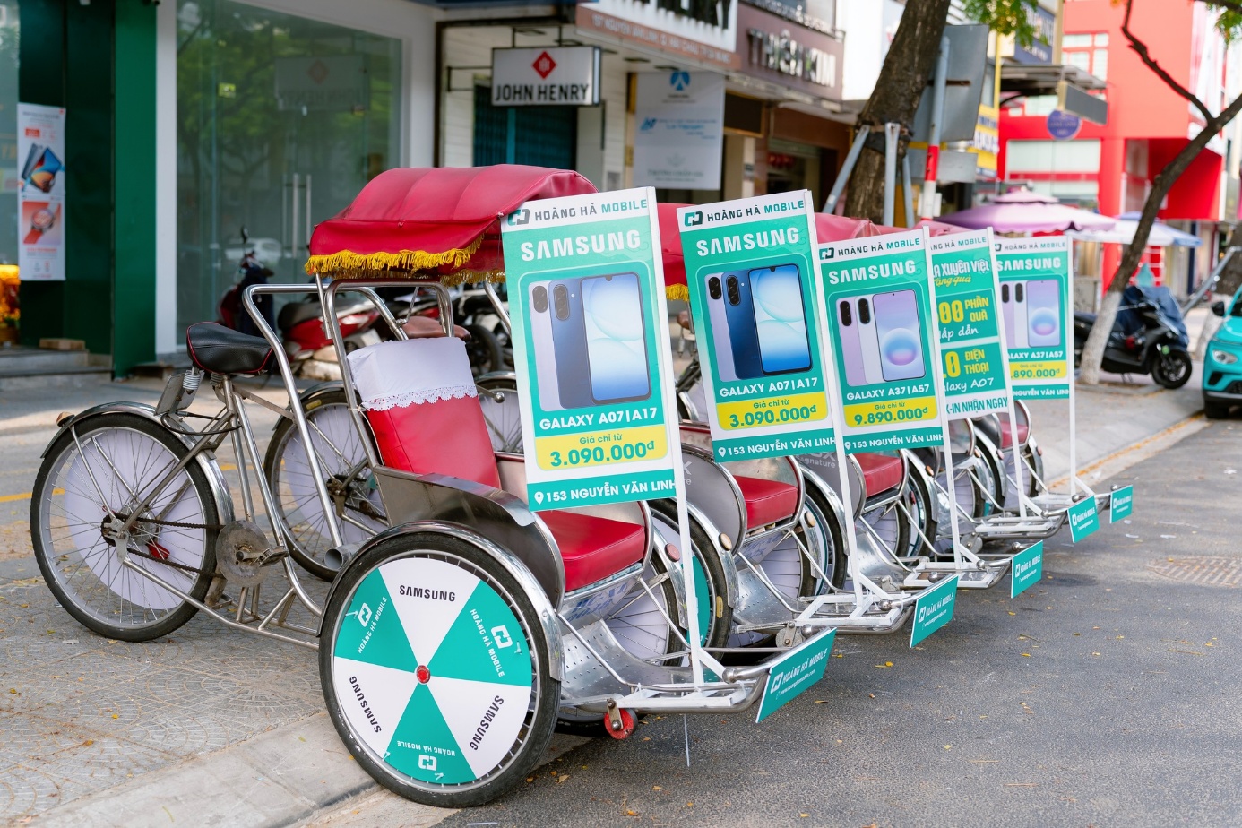 Sóc-Ola Xuyên Việt Tặng Quà: Hoàng Hà Mobile khuấy động mùa hè với hàng nghìn phần quà hấp dẫn - 2