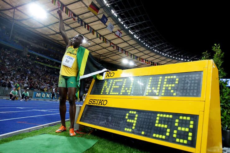 VĐV được phép dùng doping, nếu phá kỷ lục Usain Bolt nhận luôn 263 tỷ đồng - 1