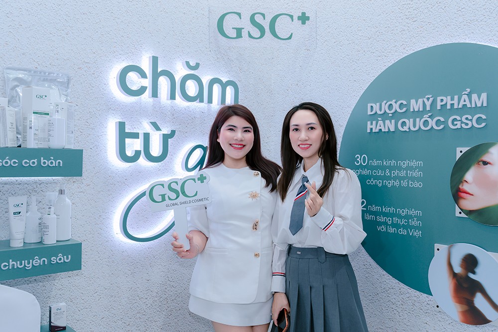 GSC đồng hành cùng NCAD9 - điểm hẹn chuyên môn hàng đầu ngành da liễu - 5