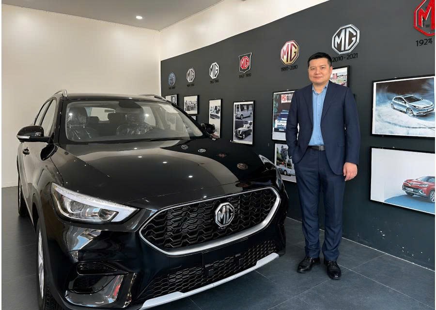 MG Việt Nam bổ nhiệm Tổng Giám đốc mới, hướng đến giai đoạn phát triển đột phá - 1