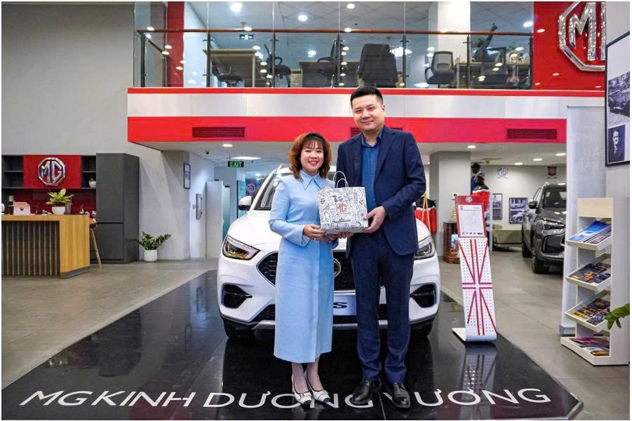 MG Việt Nam bổ nhiệm Tổng Giám đốc mới, hướng đến giai đoạn phát triển đột phá - 3