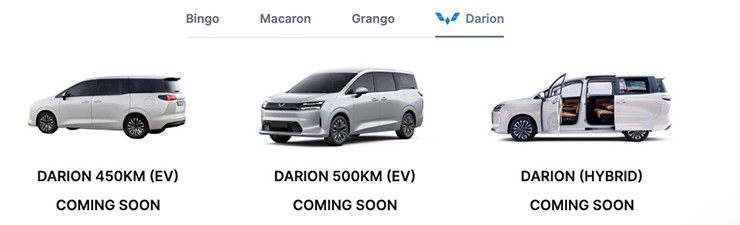 MPV điện Wuling Darion sắp về Việt Nam: 7 chỗ, cửa lùa, sạc nhanh 20 phút - 1