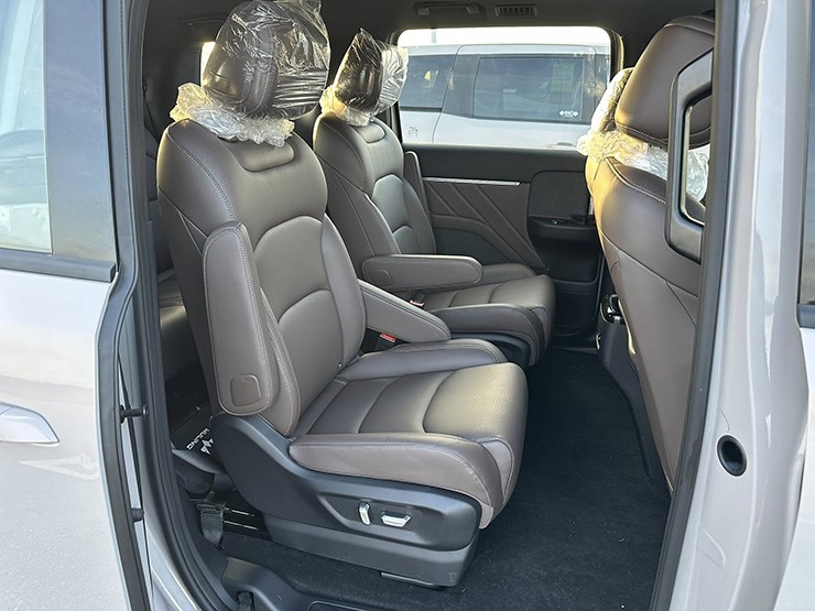 MPV điện Wuling Darion sắp về Việt Nam: 7 chỗ, cửa lùa, sạc nhanh 20 phút - 4