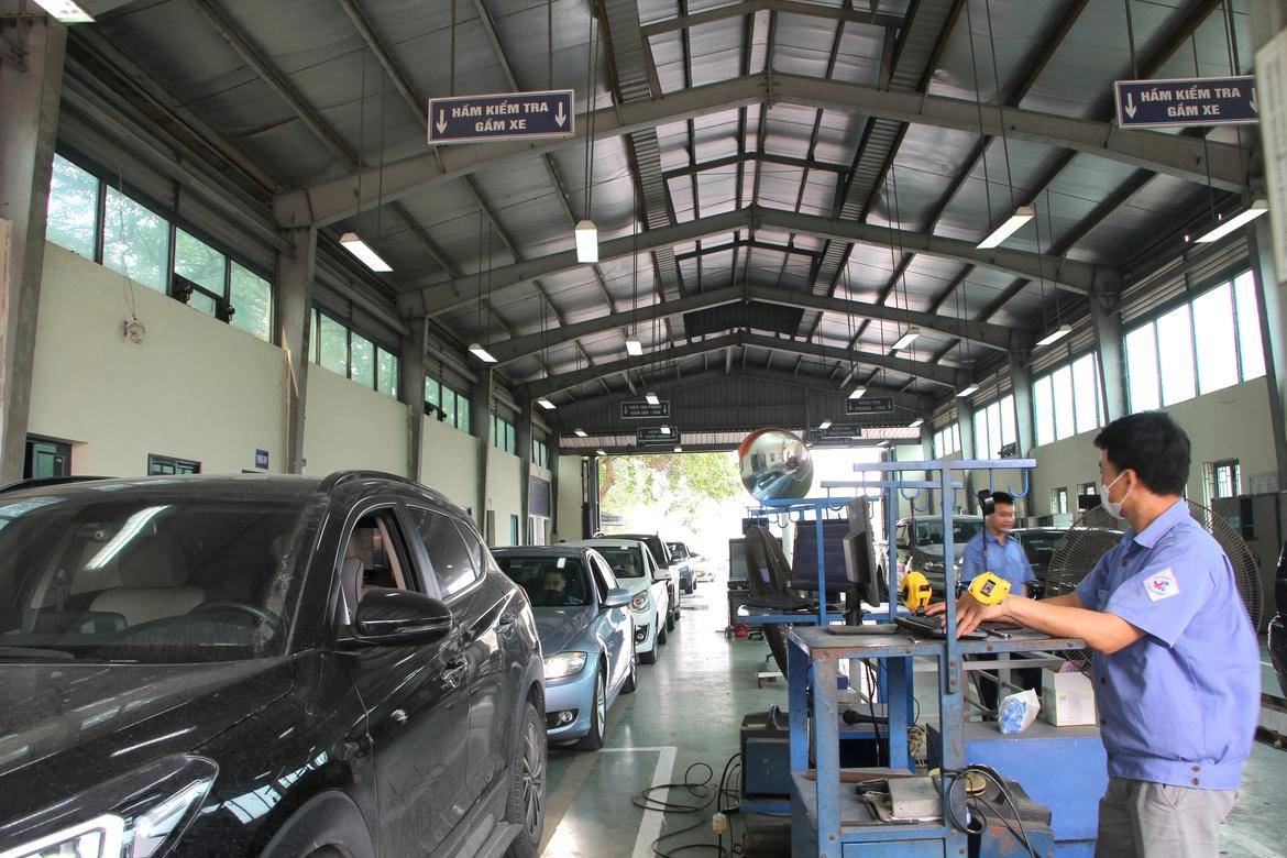 Thủ tục đăng kiểm được tinh gọn từ 1/6, người dân hưởng lợi lớn - 1