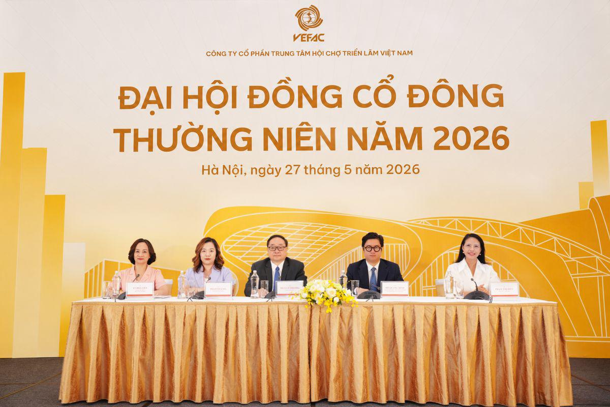 Trung tâm triển lãm Việt Nam hướng tới vị thế điểm đến hàng đầu của ngành triển lãm & sự kiện quốc tế - 1