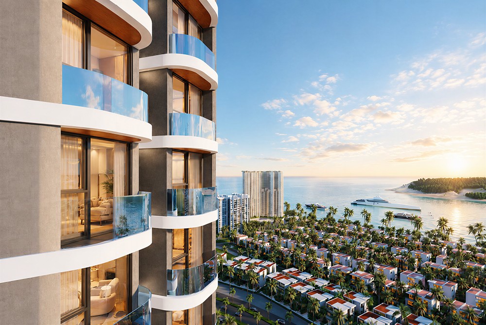 Đón sóng hạ tầng tỷ đô và cơ chế đặc khu Vân Đồn cùng căn hộ cao cấp Vân Bay - 3