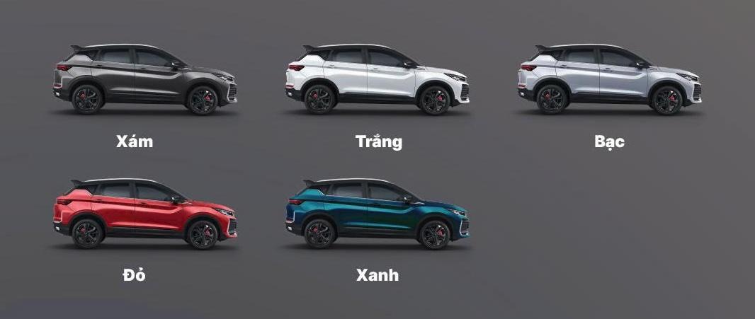 Geely Coolray 2026: Cuộc “lột xác” toàn diện và chuẩn mực mới cho phân khúc B-SUV tại Việt Nam - 4