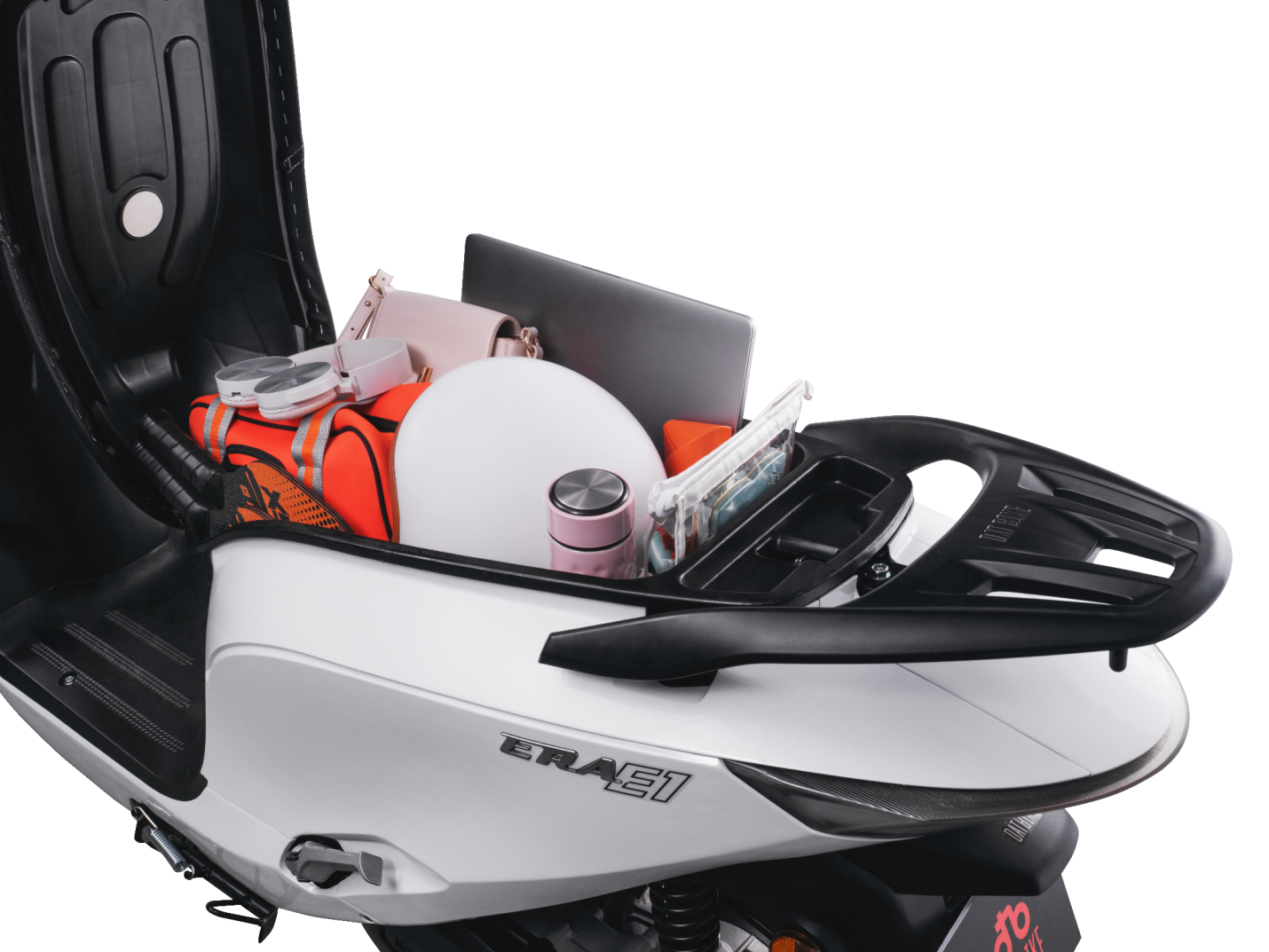 Dat Bike ERA: Tự do di chuyển cả ngày chỉ với 15 phút sạc - 4