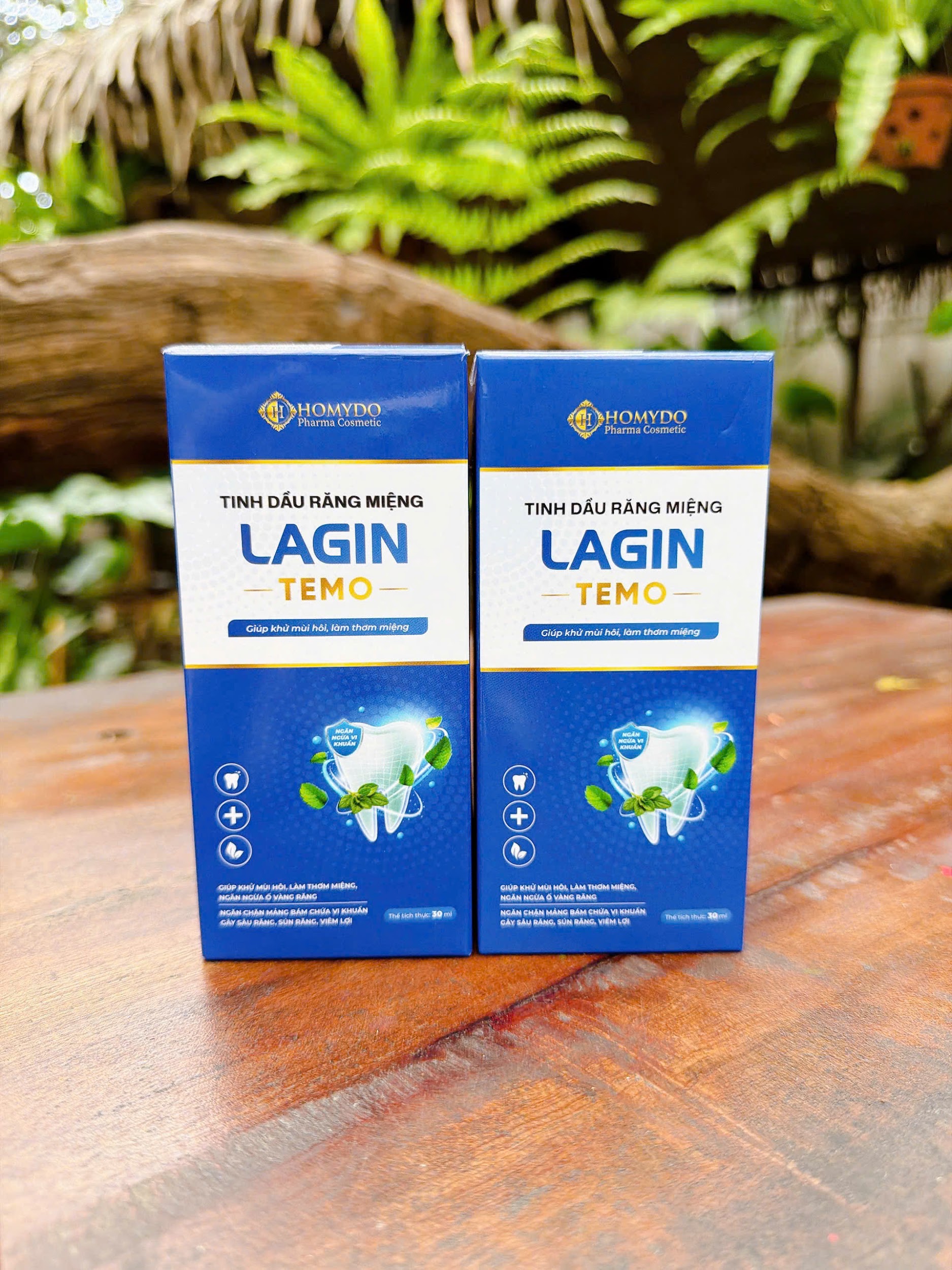 Lagin Temo giúp người bận rộn chăm sóc răng miệng hiệu quả - 2