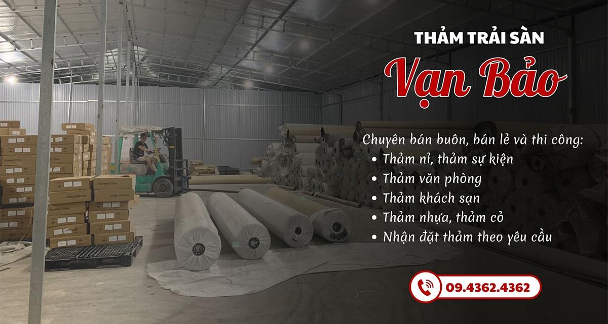 Thảm Trải Sàn Vạn Bảo và hành trình hơn 10 năm trong ngành thảm trải sàn - 2