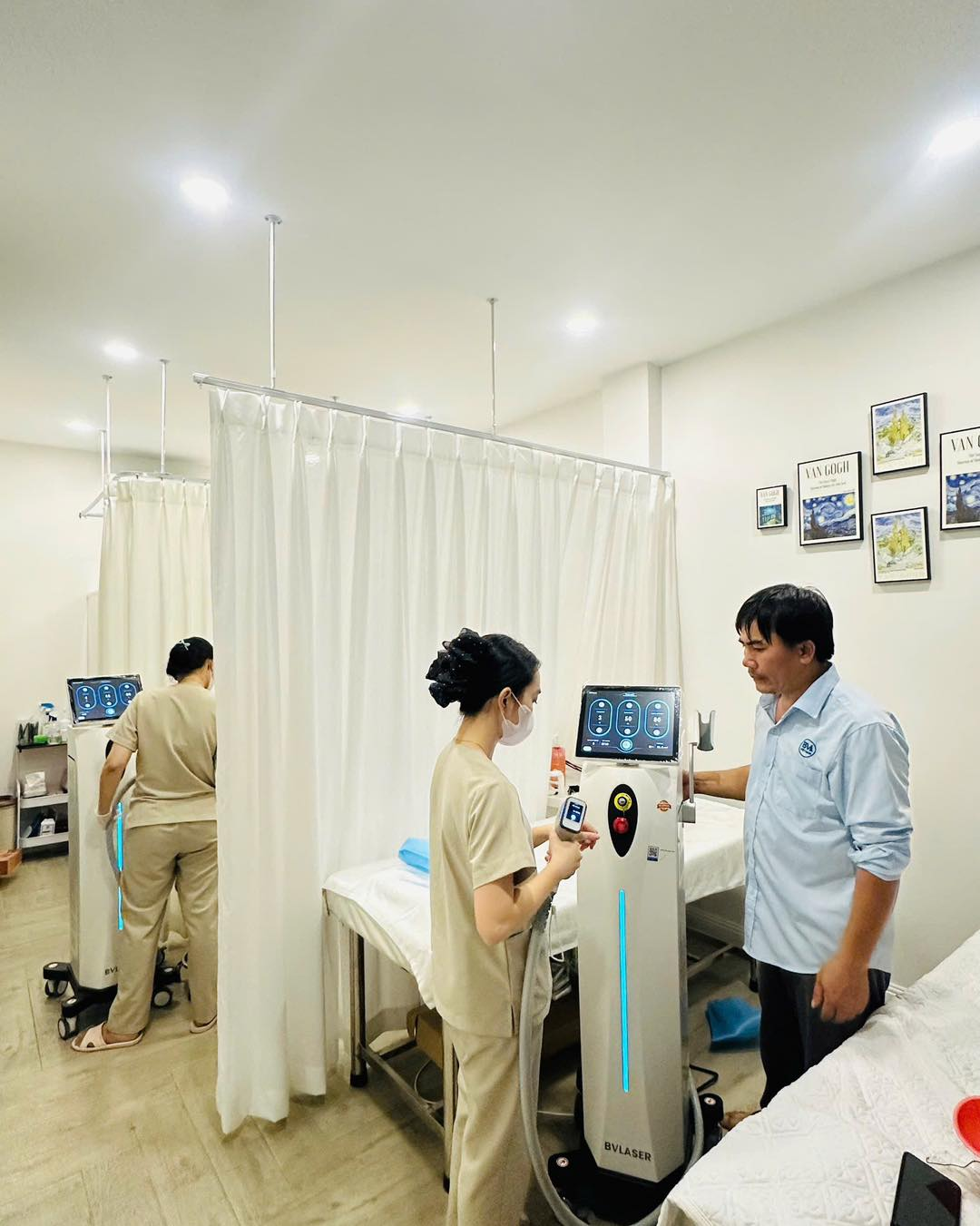 BVLaser Việt Nam có hệ thống chi nhánh toàn quốc giúp nâng cao tốc độ bảo hành và hỗ trợ kỹ thuật - 2