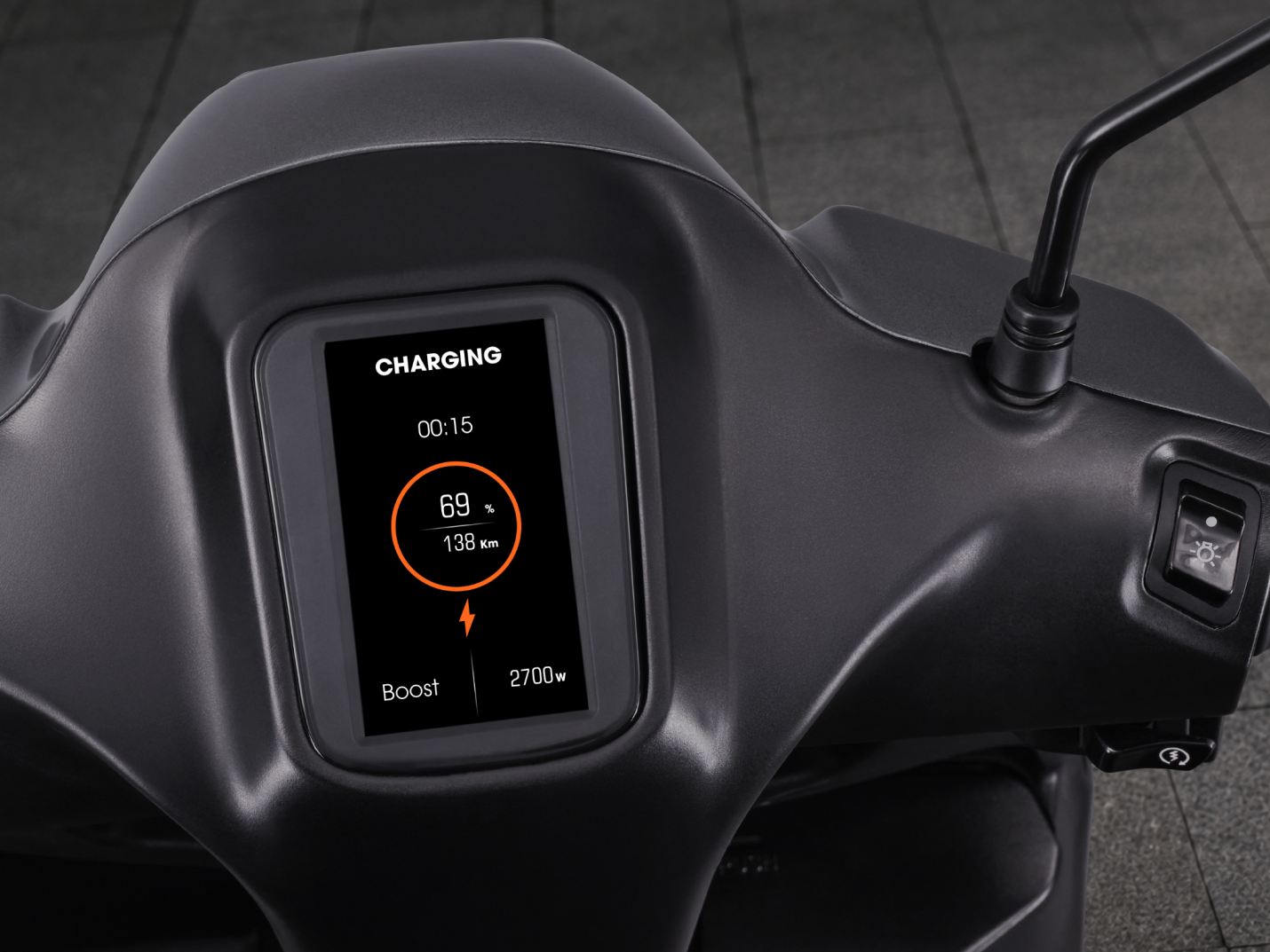 Dat Bike ERA: Tự do di chuyển cả ngày chỉ với 15 phút sạc - 1
