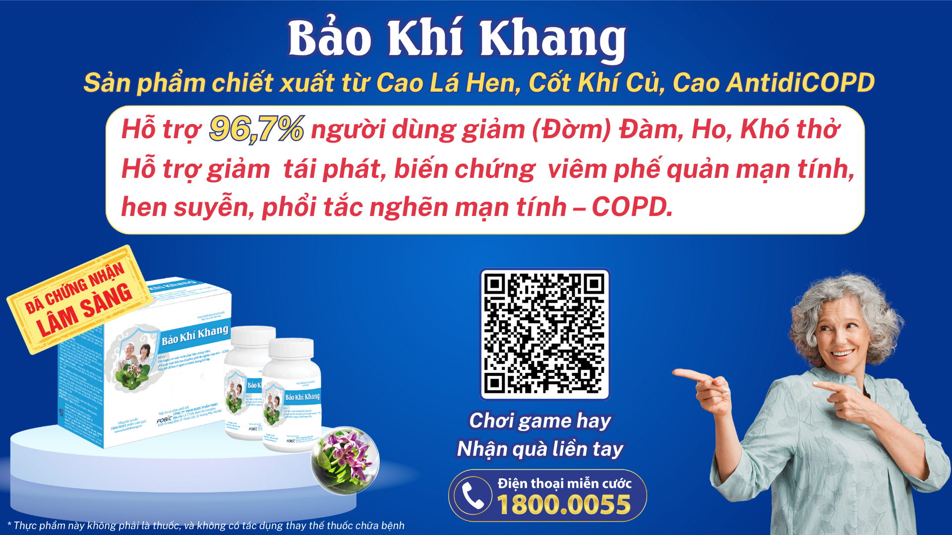4 yếu tố khiến phổi dễ bị tổn thương khiến đàm ho dai dẳng, khó thở kéo dài - 5