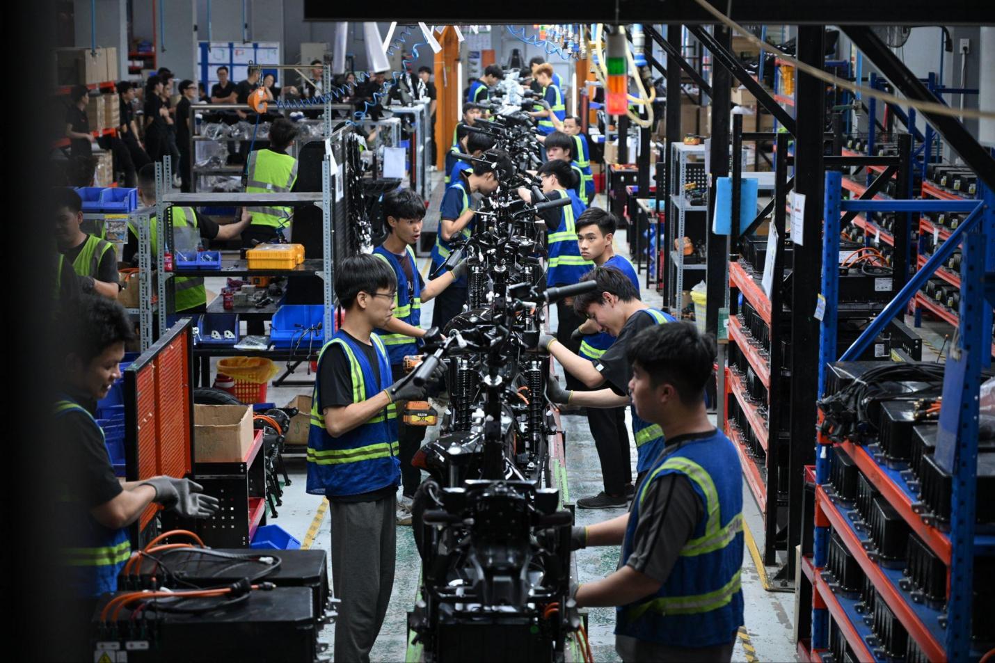 Dat Bike ERA: Tự do di chuyển cả ngày chỉ với 15 phút sạc - 5