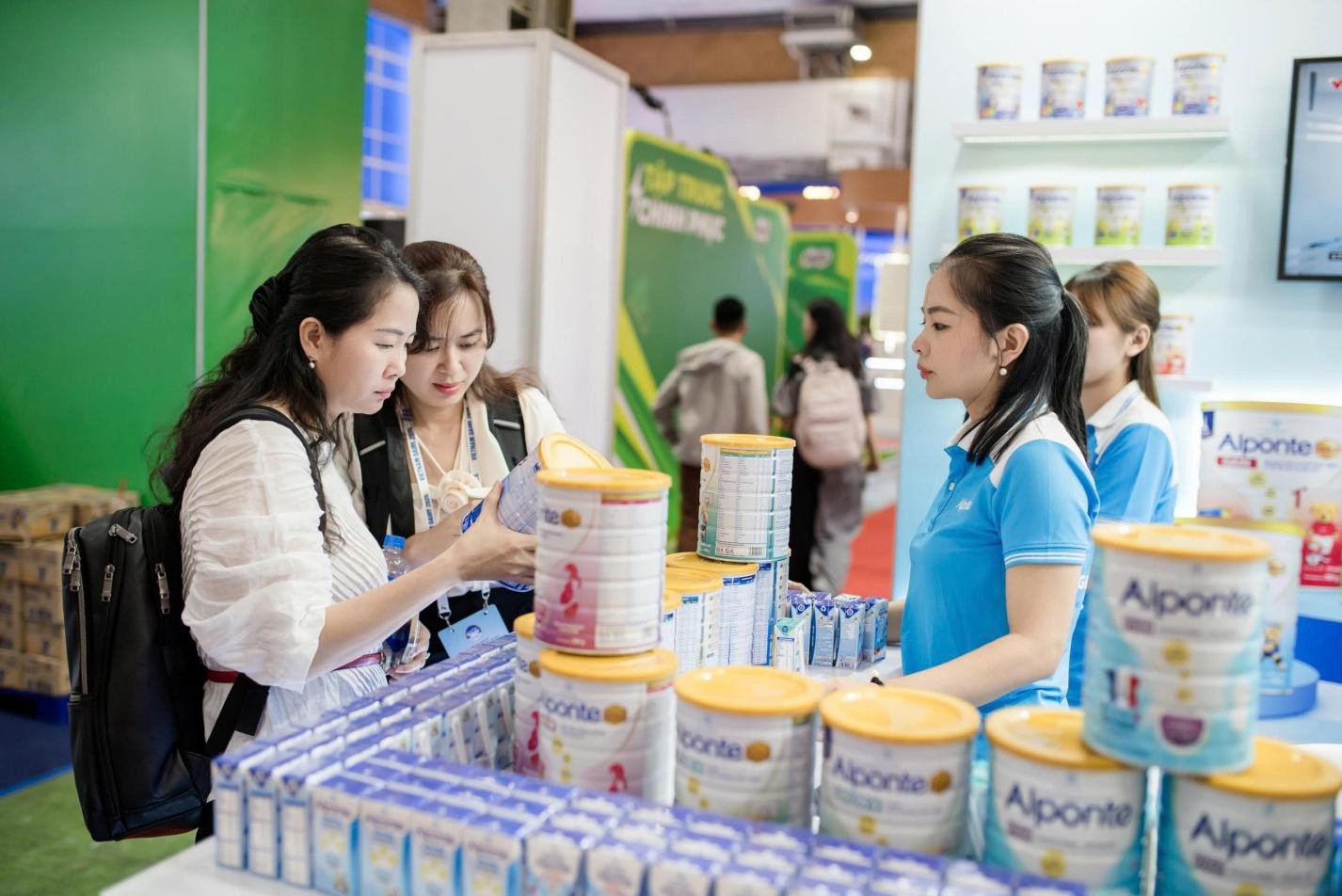 Dấu ấn Global Nutrition tại Triển lãm Quốc tế ngành sữa và Sản phẩm Sữa 2026 - 3