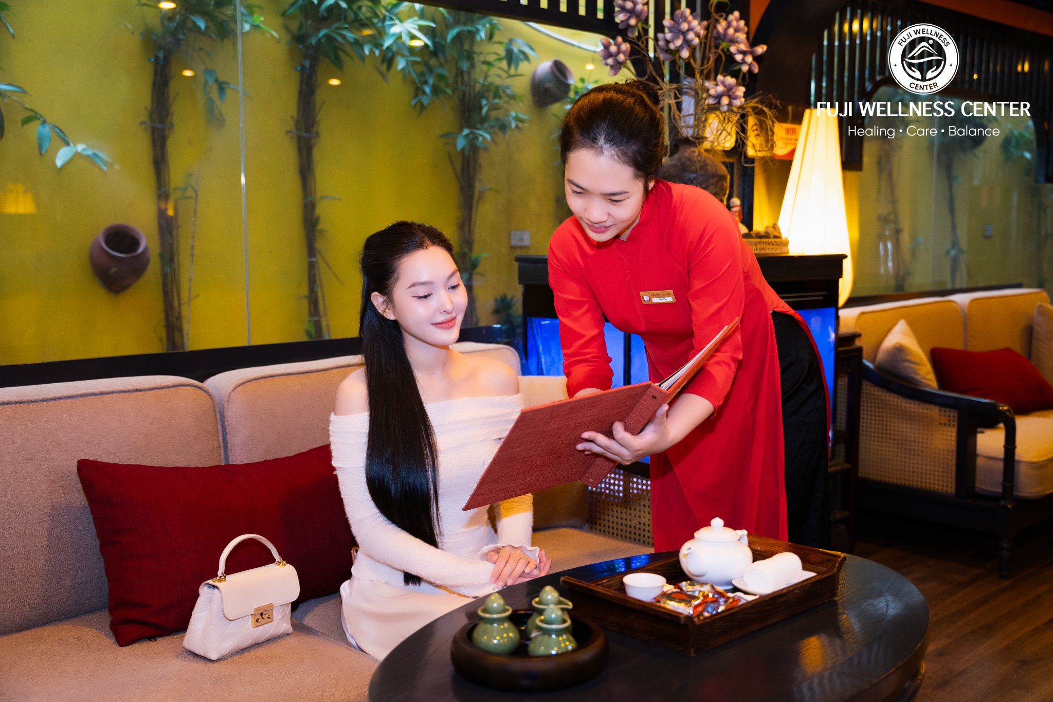 Hành trình 10 năm Fuji Wellness Center: Từ thương hiệu Spa uy tín đến biểu tượng chữa lành "Thân - Tâm - Trí" - 1