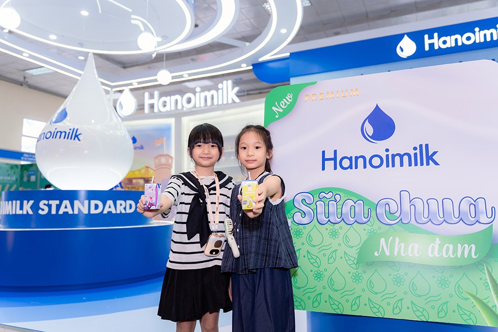 Hanoimilk ghi dấu tại Triển lãm Sữa 2026 với thông điệp “Không có lối tắt cho chất lượng” - 5