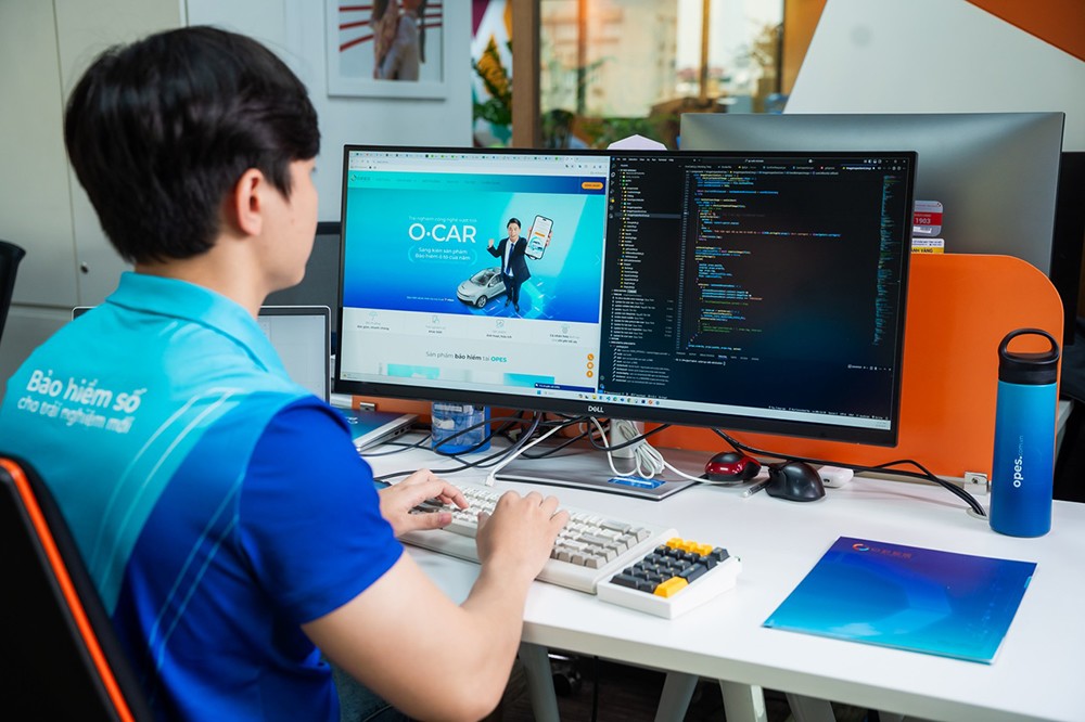 OPES ra mắt cổng bồi thường số, khách hàng nhận tiền sau 30 phút - 1