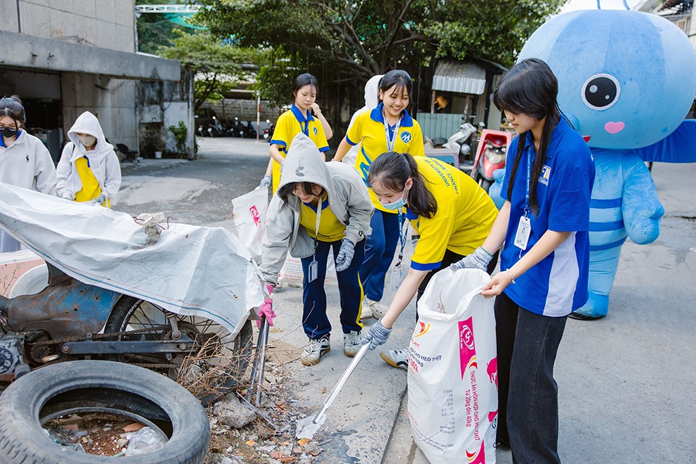 Remos đồng hành cùng Trung ương Hội Liên hiệp Thanh niên Việt Nam và Cổng Tri thức Thánh Gióng kích hoạt chiến dịch "Khoe Mùa Hè Xanh Rực Rỡ" - 4