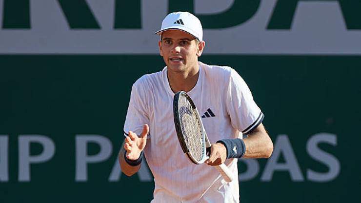 Tennis đỉnh cao Roland Garros: Djokovic đại chiến sao trẻ Fonseca, "truyền nhân Nadal" tạo bão - 2