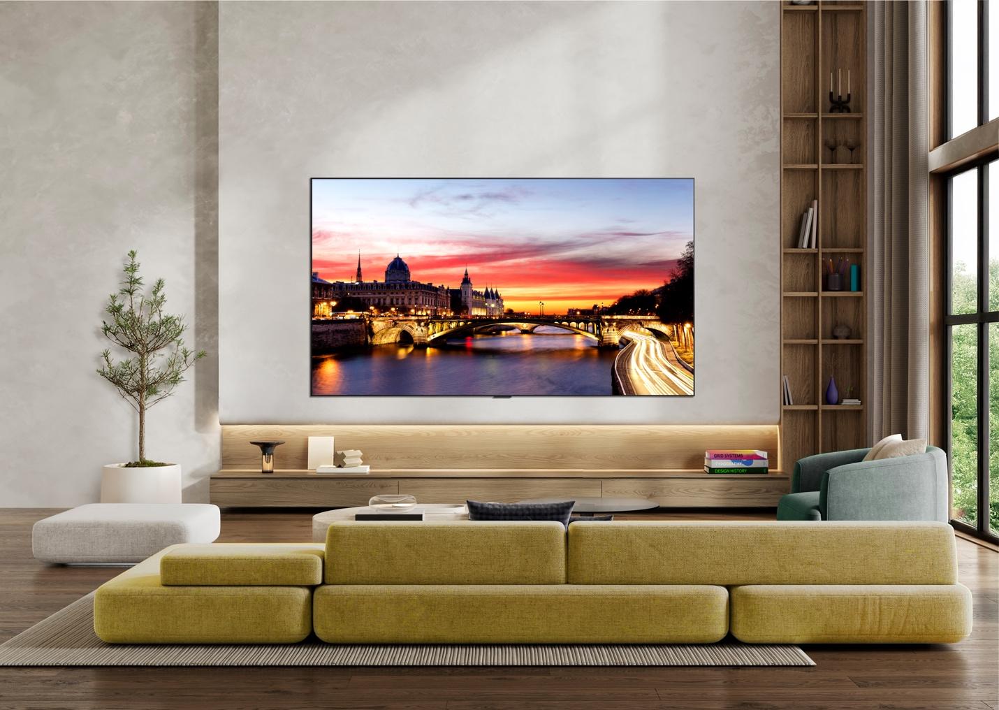 13 năm dẫn đầu, LG tiếp tục nâng chuẩn giải trí tại gia với TV LG OLED evo AI 2026 - 4