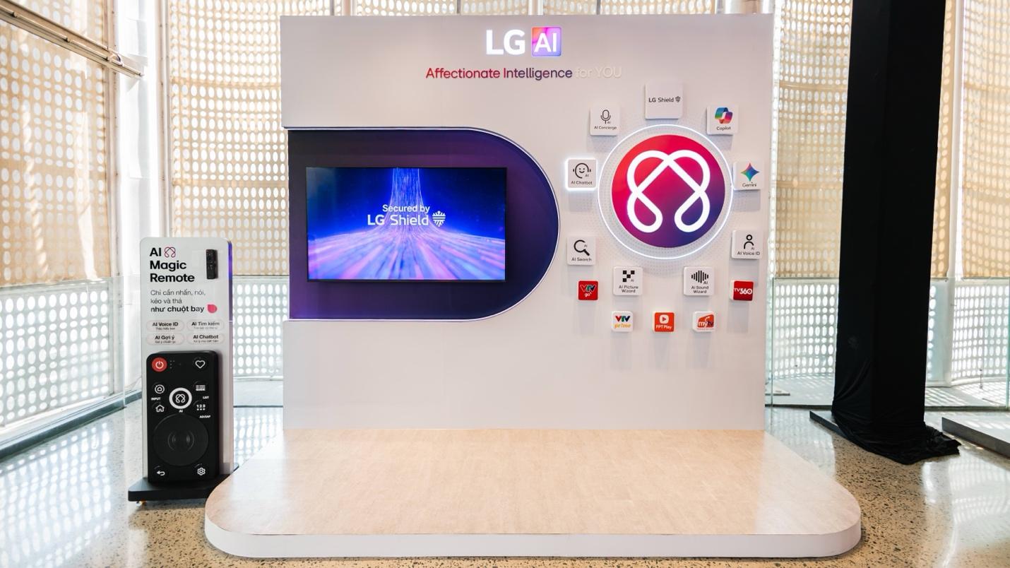 13 năm dẫn đầu, LG tiếp tục nâng chuẩn giải trí tại gia với TV LG OLED evo AI 2026 - 5