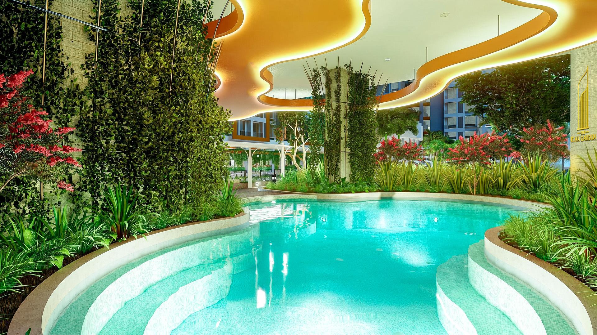 The Peak Garden phát triển mô hình wellness residences tại khu Nam TP.HCM - 3