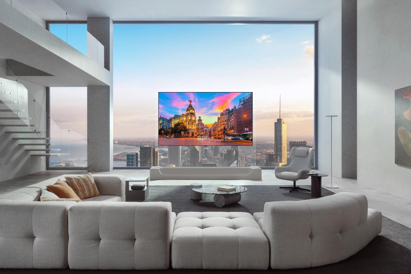 13 năm dẫn đầu, LG tiếp tục nâng chuẩn giải trí tại gia với TV LG OLED evo AI 2026 - 1
