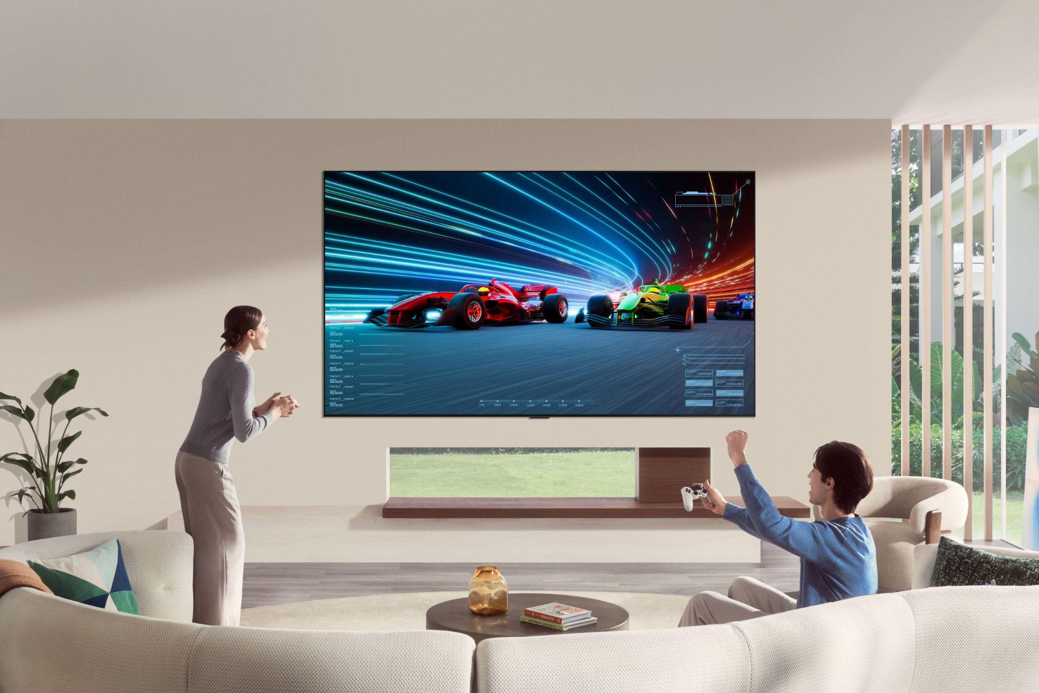 13 năm dẫn đầu, LG tiếp tục nâng chuẩn giải trí tại gia với TV LG OLED evo AI 2026 - 3