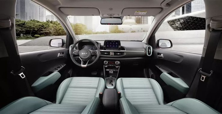 Kia Morning 2027 trình làng, giá từ 241 triệu đồng - 2
