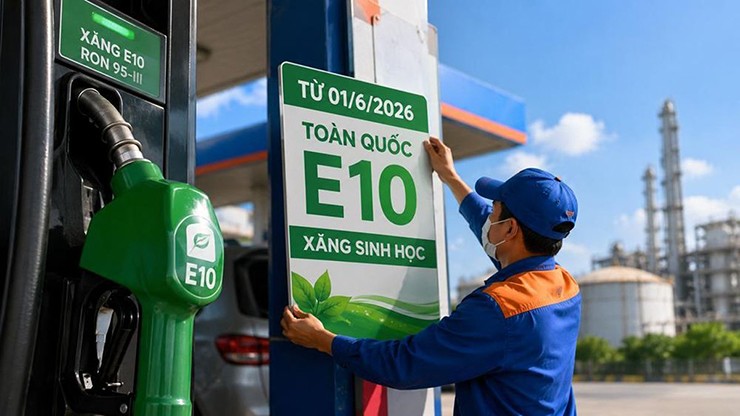 Từ 1/6 chỉ còn E10 và E5: Thị trường xăng dầu Việt Nam thay đổi thế nào? - 1