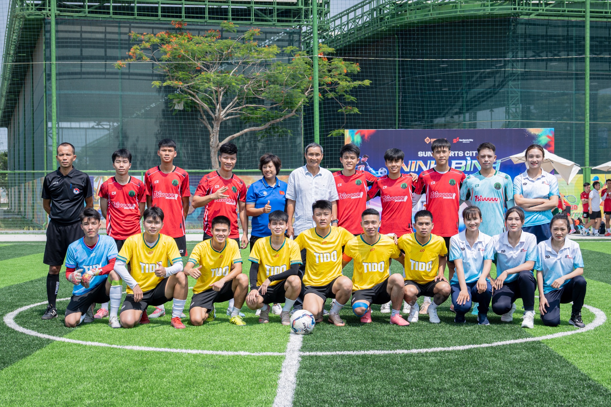 Sun Group khai trương Công viên Thể thao đa năng đầu tiên tại Việt Nam - Sun Sports City Ninh Binh - 6