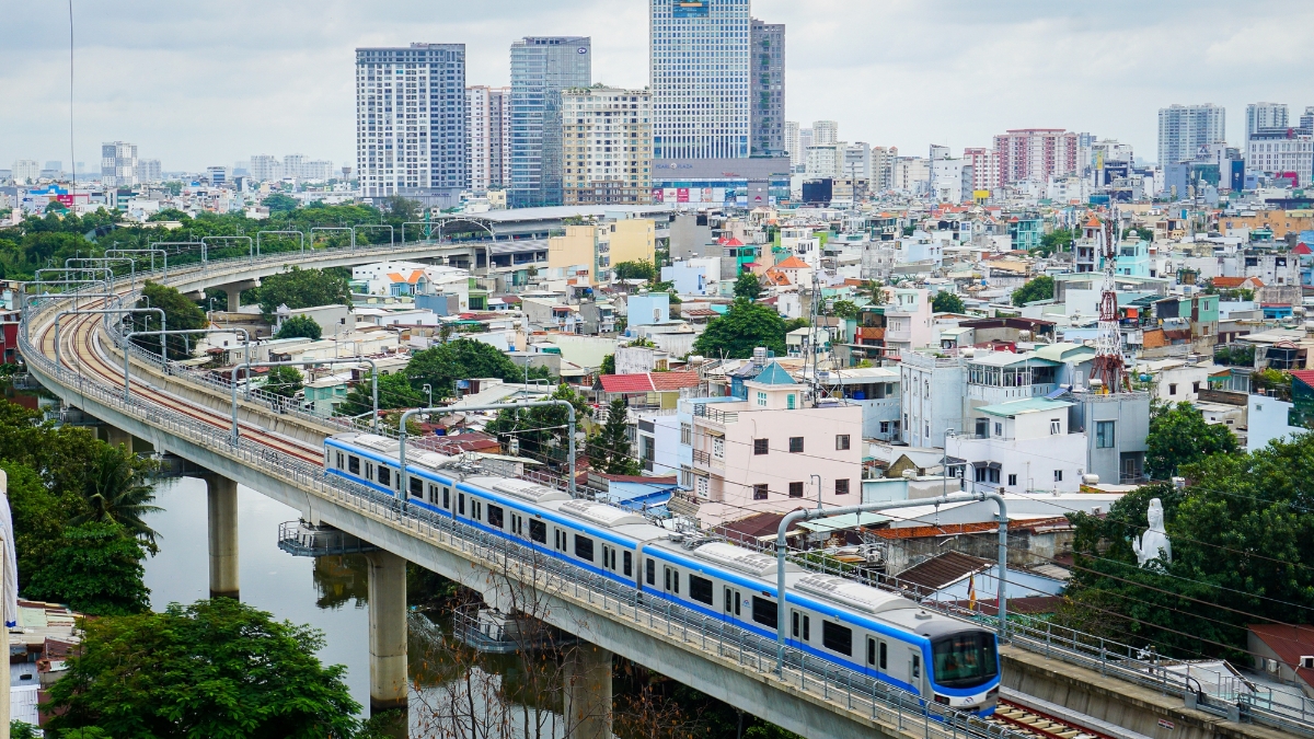Từ hạ tầng Metro đến "làn sóng" thay đổi mặt bằng giá khu Đông TP. HCM - 1