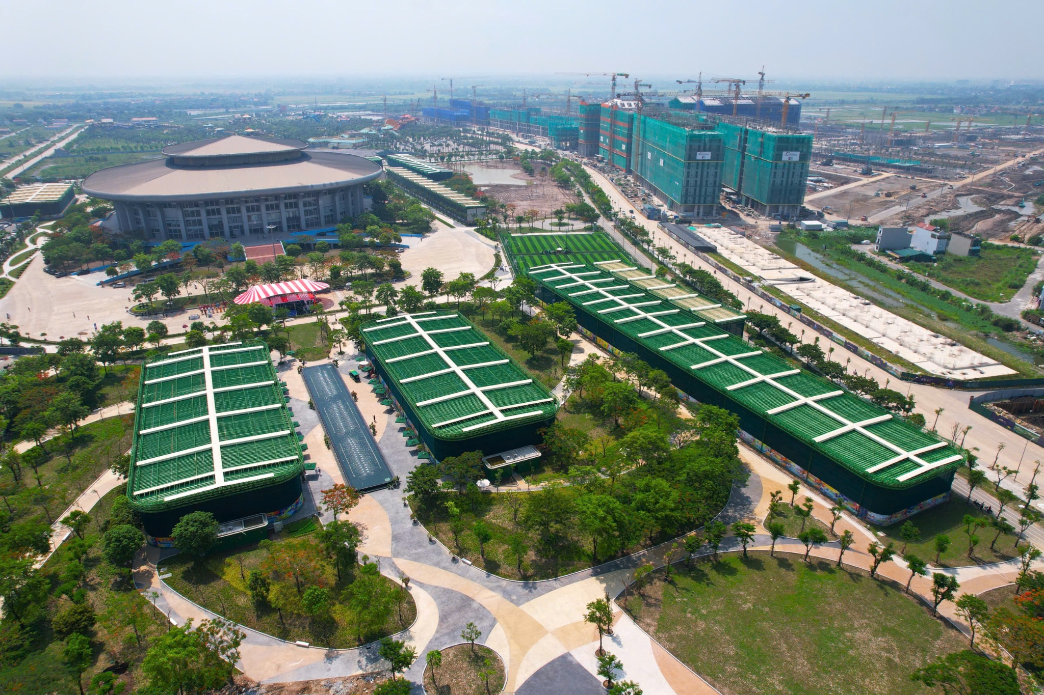 Sun Group khai trương Công viên Thể thao đa năng đầu tiên tại Việt Nam - Sun Sports City Ninh Binh - 5