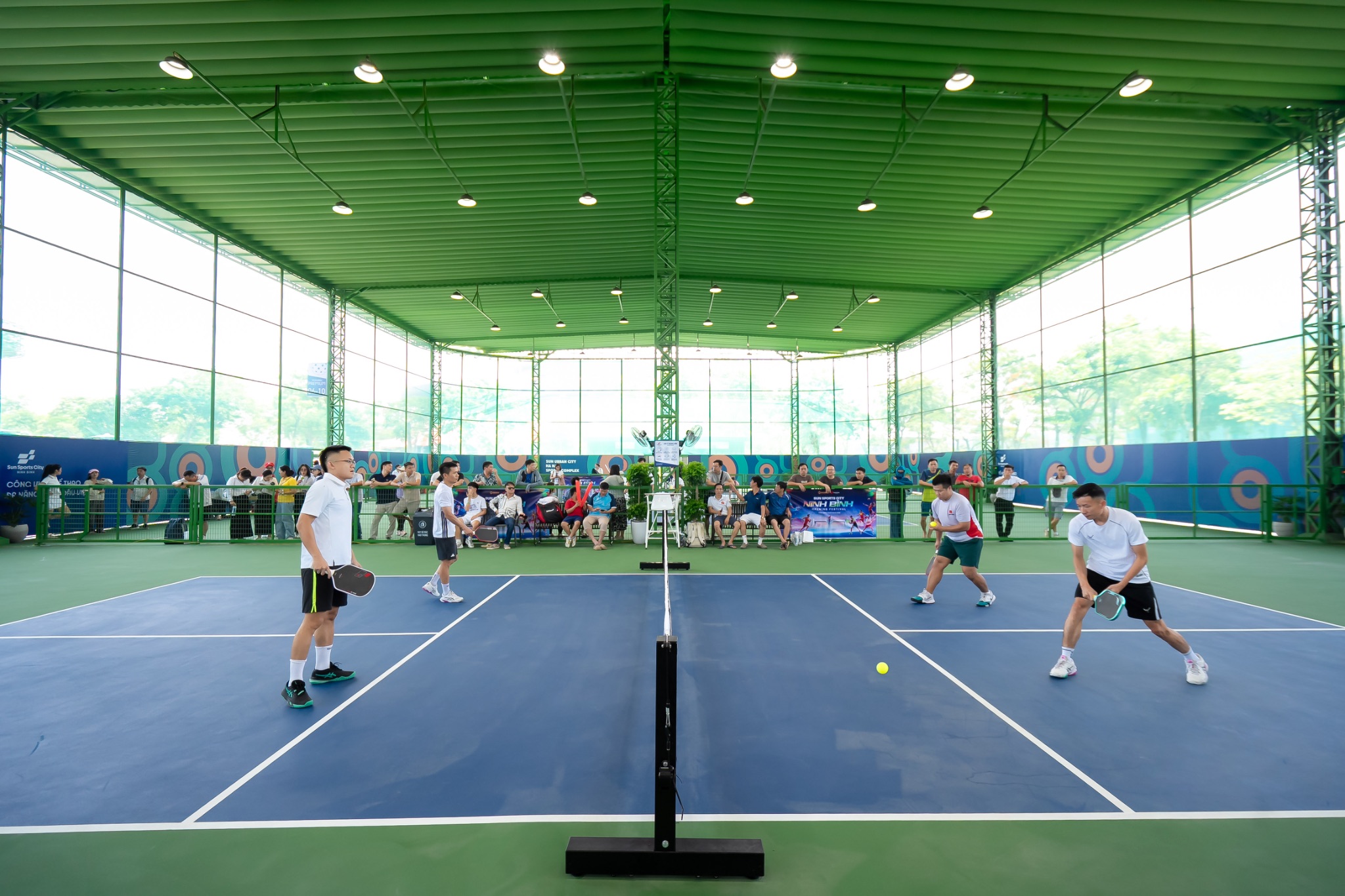 Sun Group khai trương Công viên Thể thao đa năng đầu tiên tại Việt Nam - Sun Sports City Ninh Binh - 4
