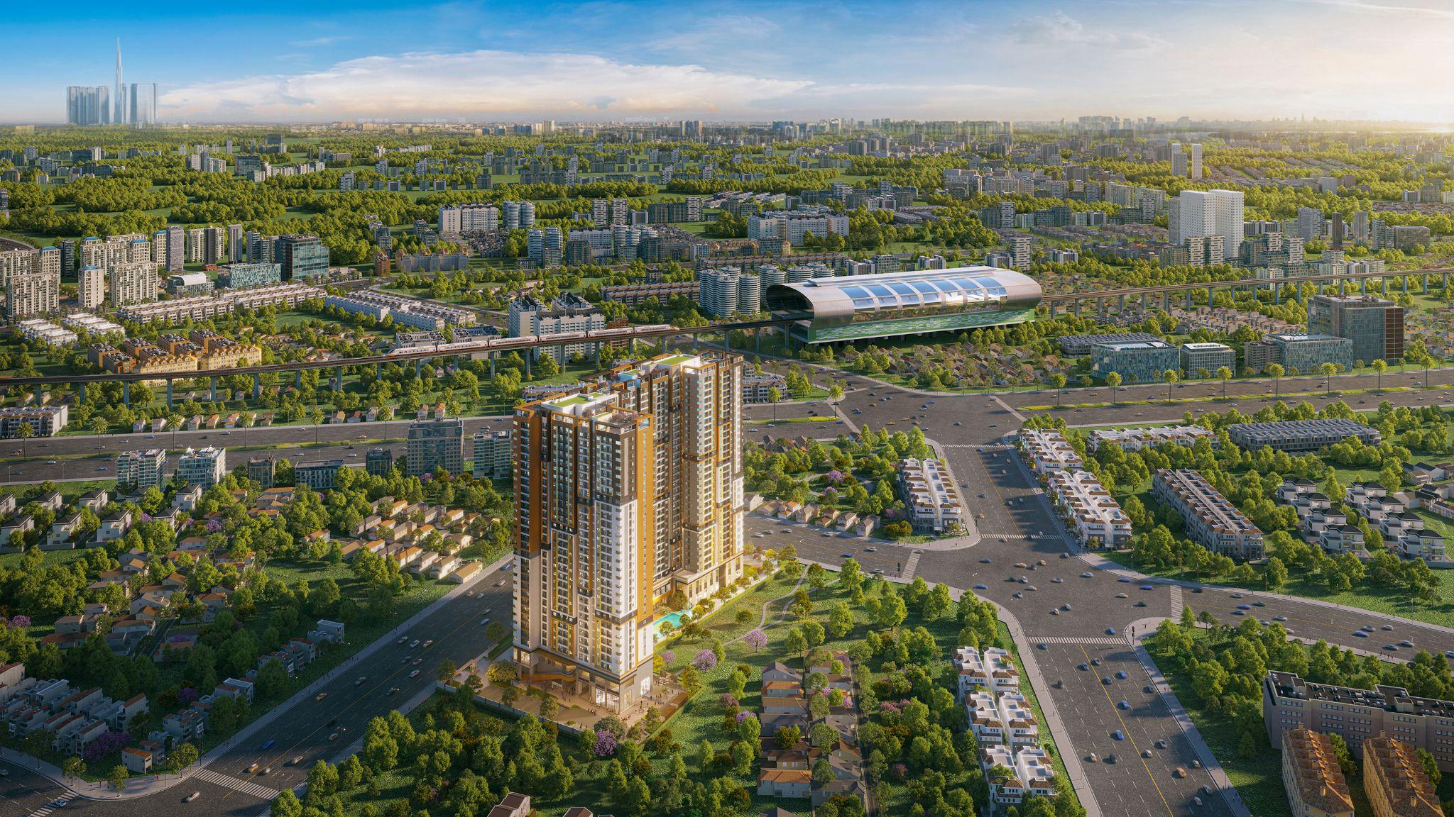Từ hạ tầng Metro đến "làn sóng" thay đổi mặt bằng giá khu Đông TP. HCM - 3