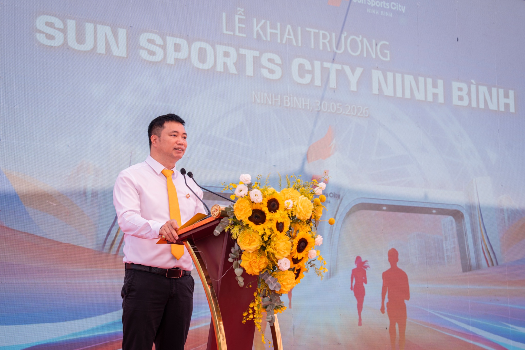 Sun Group khai trương Công viên Thể thao đa năng đầu tiên tại Việt Nam - Sun Sports City Ninh Binh - 2