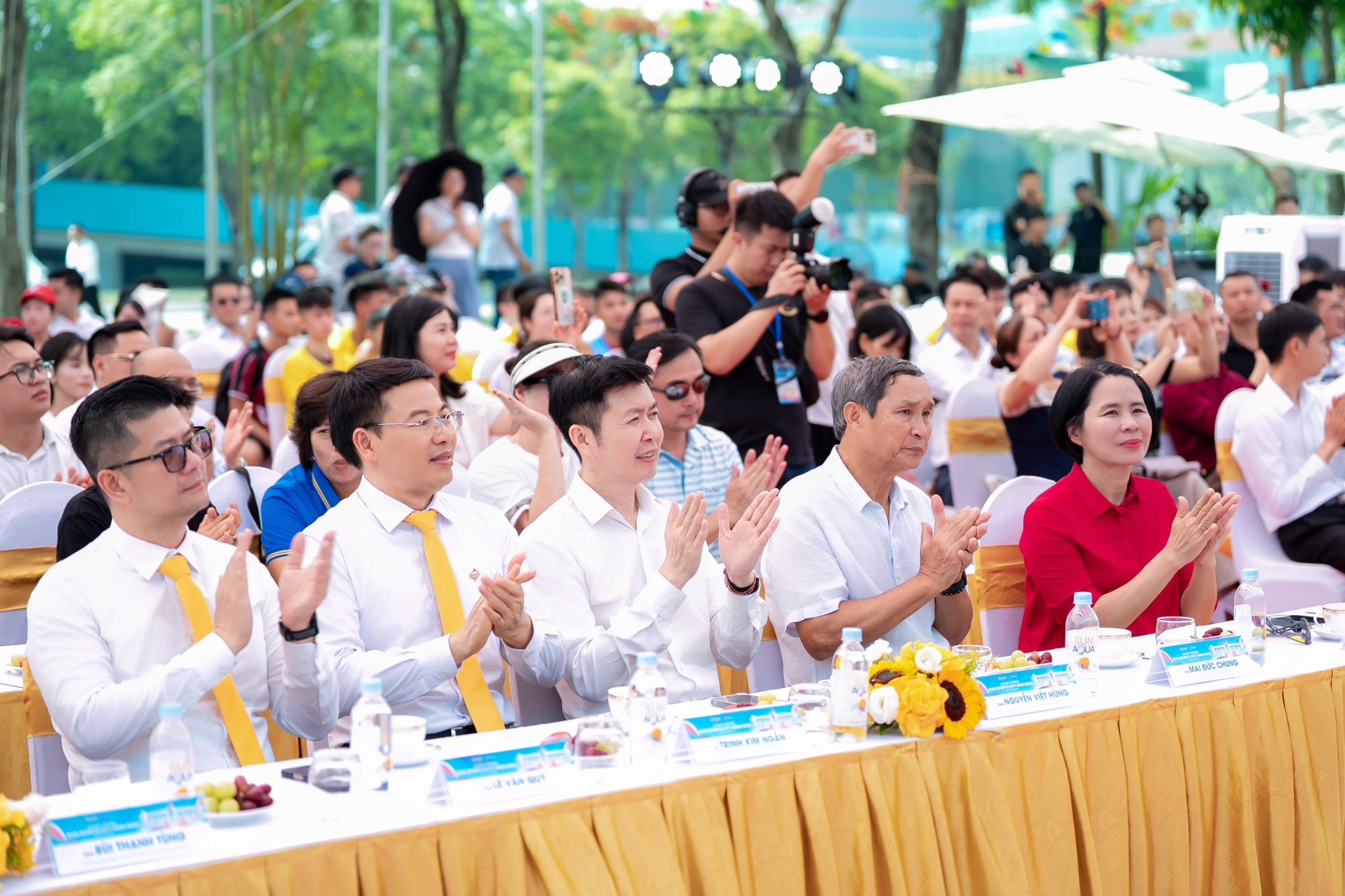 Sun Group khai trương Công viên Thể thao đa năng đầu tiên tại Việt Nam - Sun Sports City Ninh Binh - 3