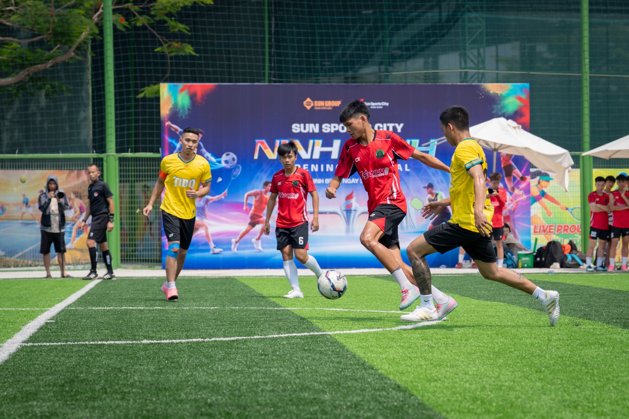 Sun Group khai trương Công viên Thể thao đa năng đầu tiên tại Việt Nam - Sun Sports City Ninh Binh - 7
