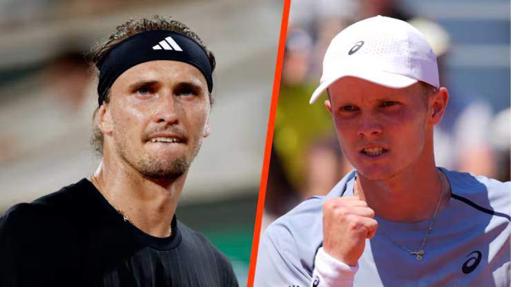 Tennis đỉnh cao Roland Garros: Ruud đấu "thần đồng" Fonseca, Zverev đua vô địch - 2