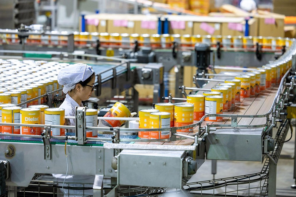 Hành trình “mắt thấy tai nghe” tại nhà máy Vinamilk - 2