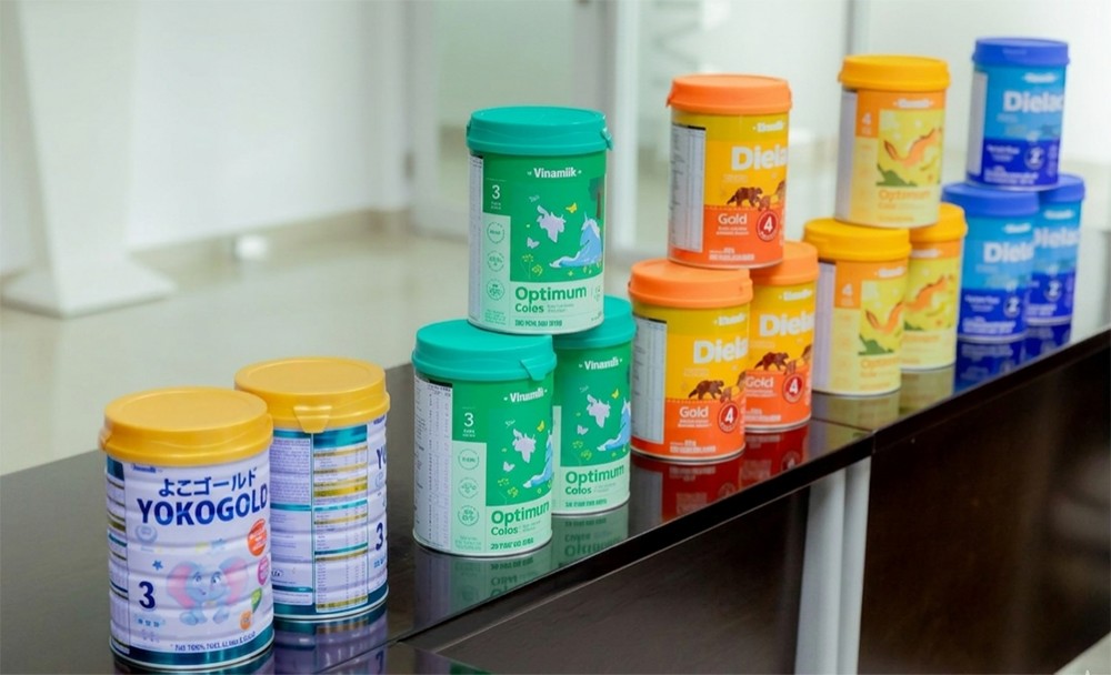 Hành trình “mắt thấy tai nghe” tại nhà máy Vinamilk - 6