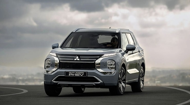Mitsubishi tung teaser bí ẩn, Xforce Hybrid được cho là sắp lộ diện - 3